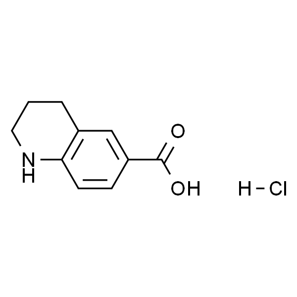1，2，3，4-Tetrahydroquinoline-6-carboxylic Acid Hydrochloride