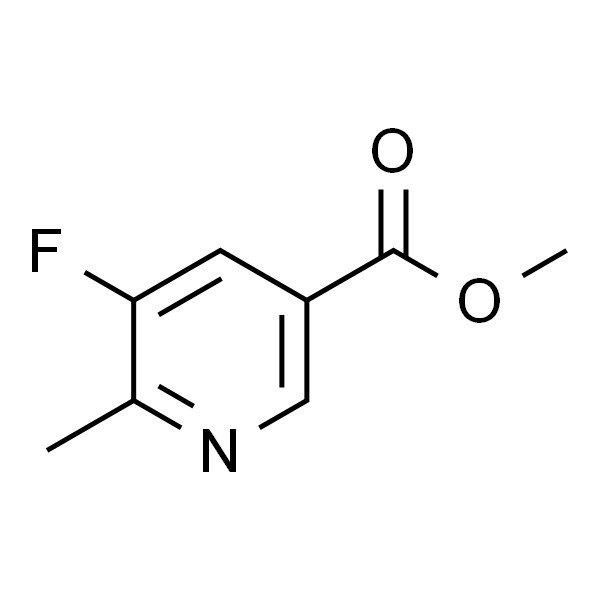 Methyl 5-Fluoro-6-methylnicotinate