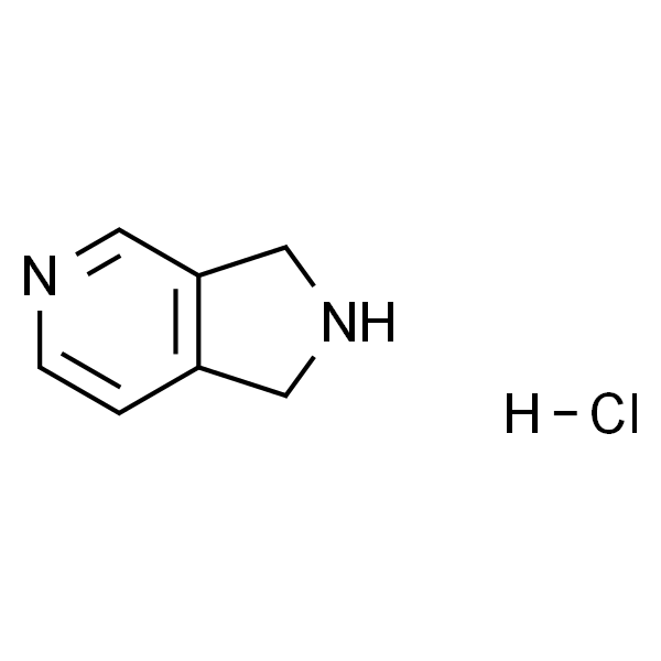 2,3-dihydro-1H-pyrrolo[3,4-c]pyridine hydrochloride