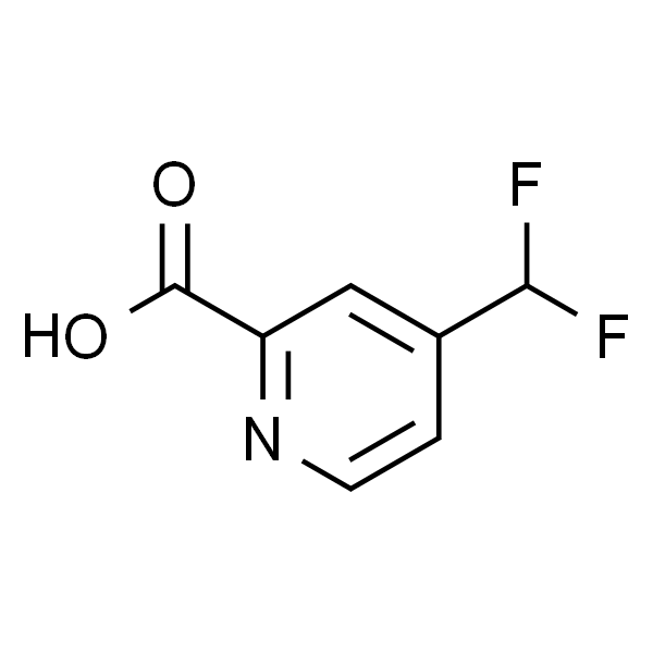 4-(Difluoromethyl)picolinic acid
