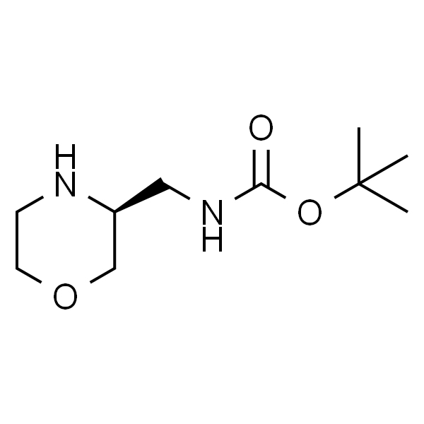 (S)-tert-Butyl (morpholin-3-ylmethyl)carbamate