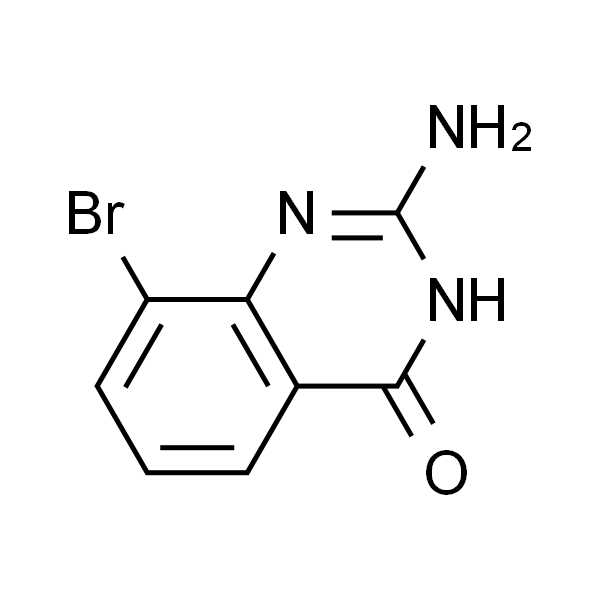 2-Amino-8-bromoquinazolin-4(3H)-one