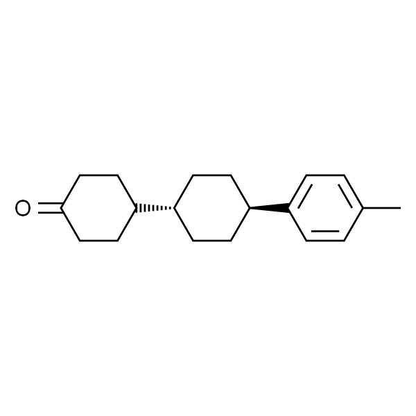 trans-4'-(p-tolyl)-[1,1'-Bi(cyclohexan)]-4-one