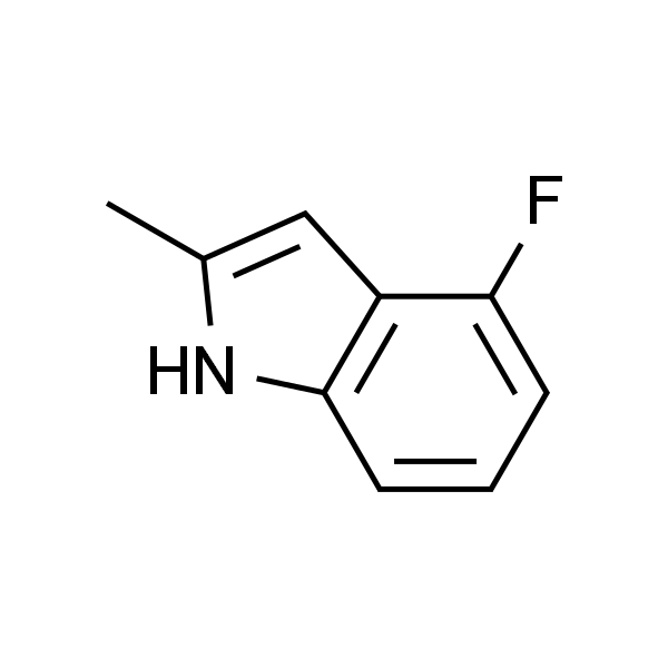 4-Fluoro-2-methyl-1H-indole