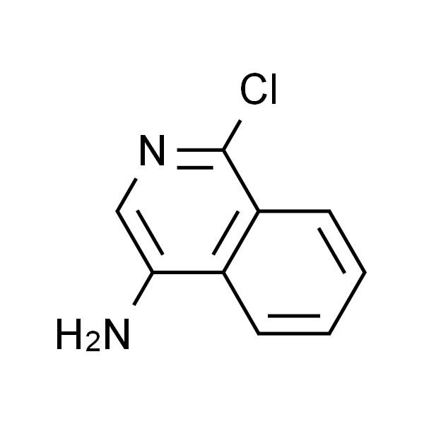 1-Chloroisoquinolin-4-amine