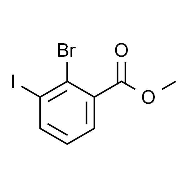 methyl 2-bromo-3-iodobenzoate