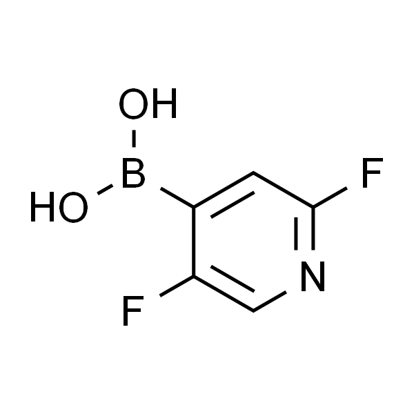 (2,5-Difluoropyridin-4-yl)boronic acid
