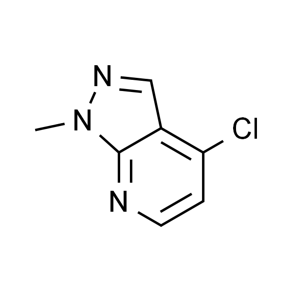 4-Chloro-1-methyl-1H-pyrazolo[3,4-b]pyridine