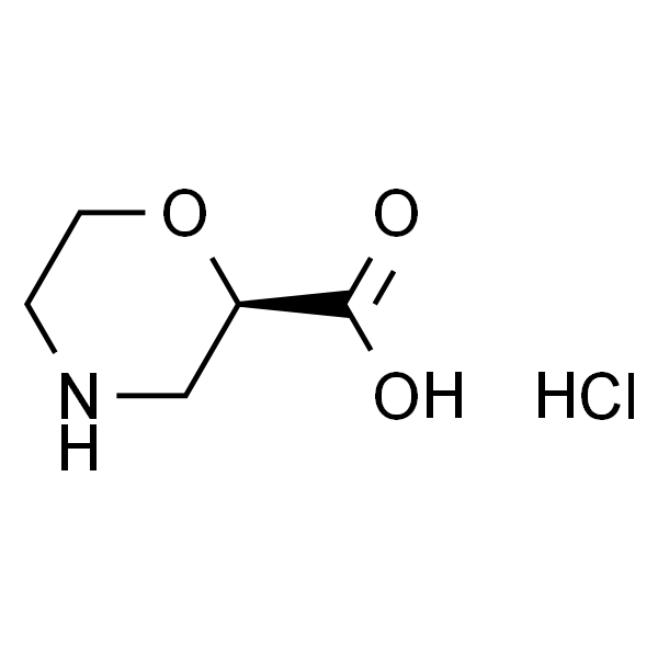 (R)-Morpholine-2-carboxylic acid hydrochloride