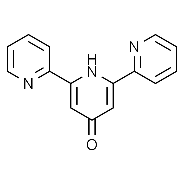 2,6-BIS(2-PYRIDYL)-4(1H)-PYRIDONE