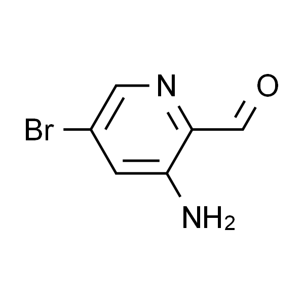 3-aMino-5-broMopicolinaldehyde