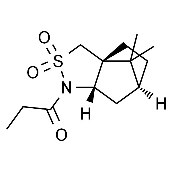 N-Propionyl-(2S)-bornane-10，2-sultam