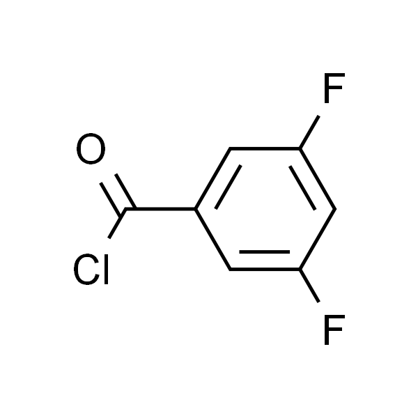 3,5-Difluorobenzoyl Chloride