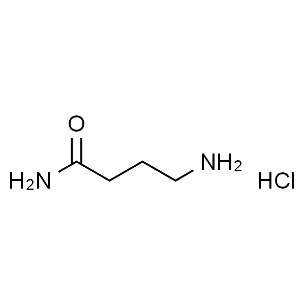 4-Aminobutanamide hydrochloride