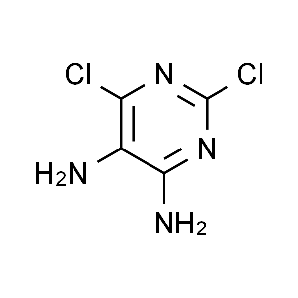 2,6-Dichloropyrimidine-4,5-diamine