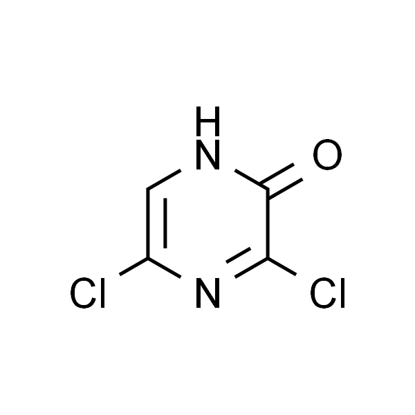 3,5-Dichloropyrazin-2(1H)-one