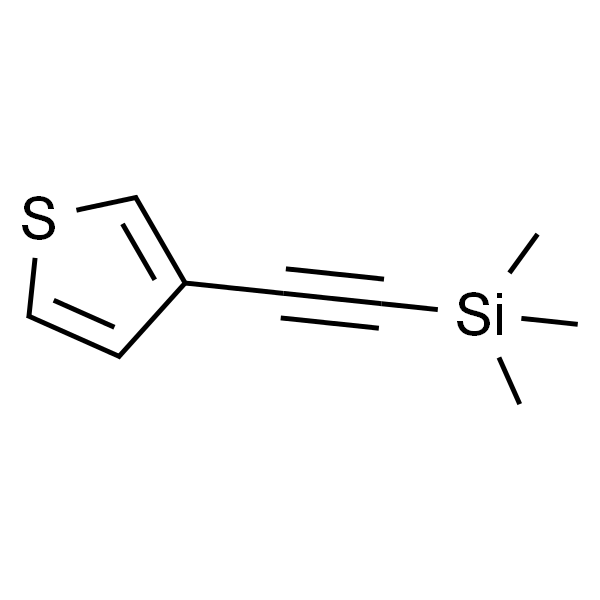 3-[(Trimethylsilyl)ethynyl]thiophene