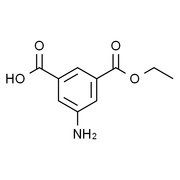 3-Amino-5-(ethoxycarbonyl)benzoic acid