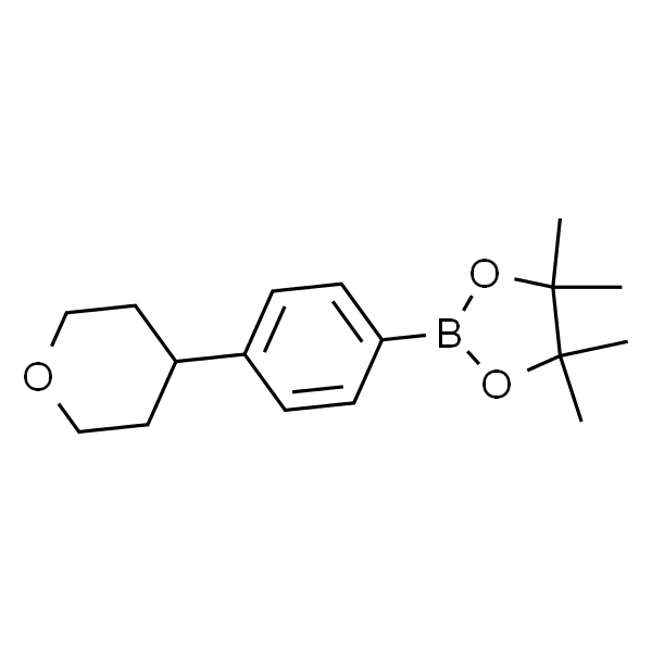 4-(4-Tetrahydropyranyl)phenylboronic Acid Pinacol Ester