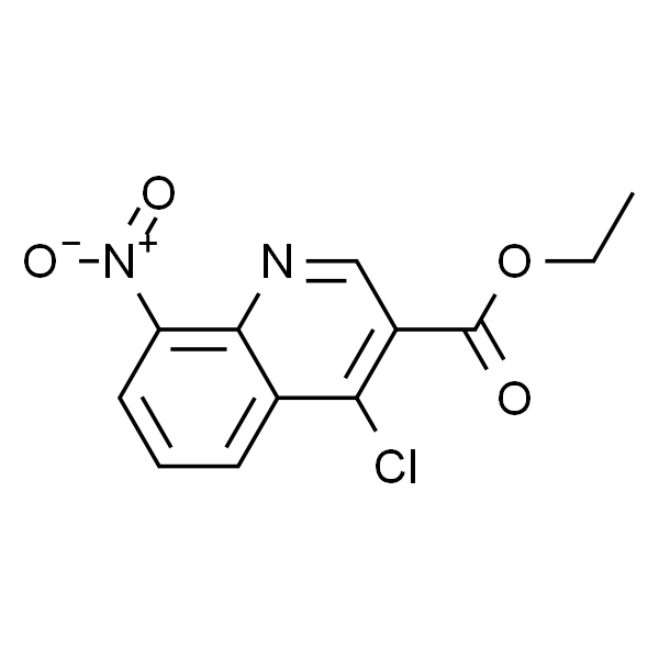 ethyl 4-chloro-8-nitroquinoline-3-carboxylate