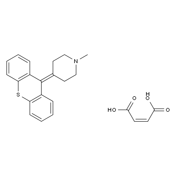 Pimethixene maleate