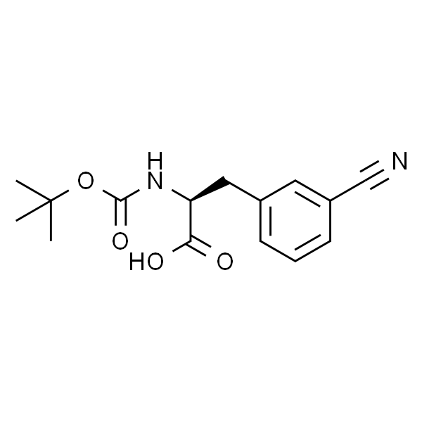 Boc-Phe(3-CN)-OH