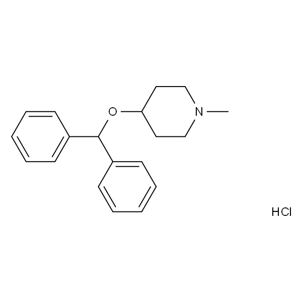 Diphenylpyraline hydrochloride