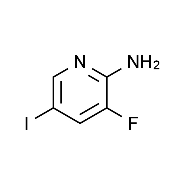 3-Fluoro-5-iodopyridin-2-amine