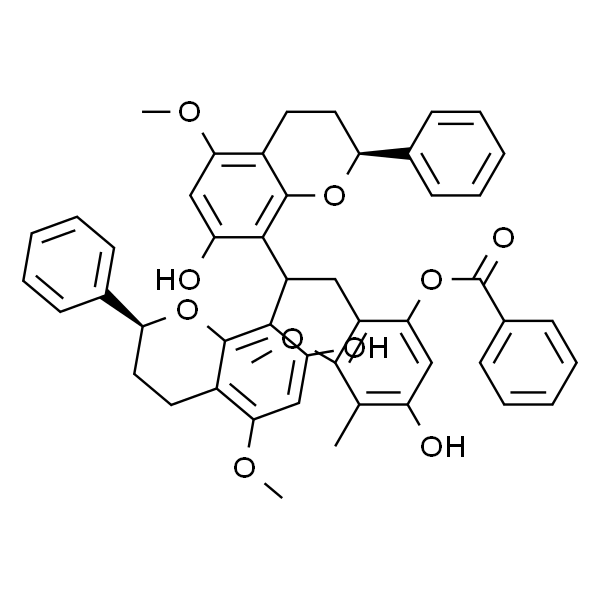 Dracoflavan A