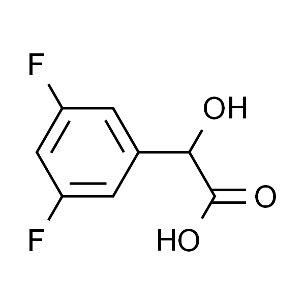 3,5-difluoromandelic acid