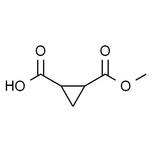 1,1-CYCLOPROPANEDICARBOXYLIC ACID MONOETHYL ESTER