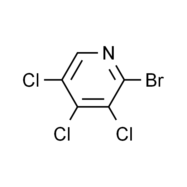 2-Bromo-3，4，5-trichloropyridine