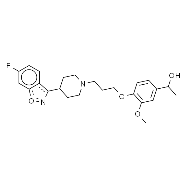 Hydroxy Iloperidone