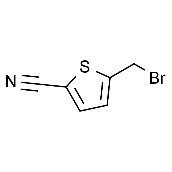5-(Bromomethyl)thiophene-2-carbonitrile