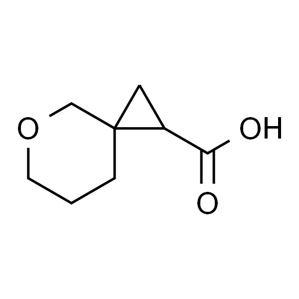 5-Oxaspiro[2.5]octane-1-carboxylic acid