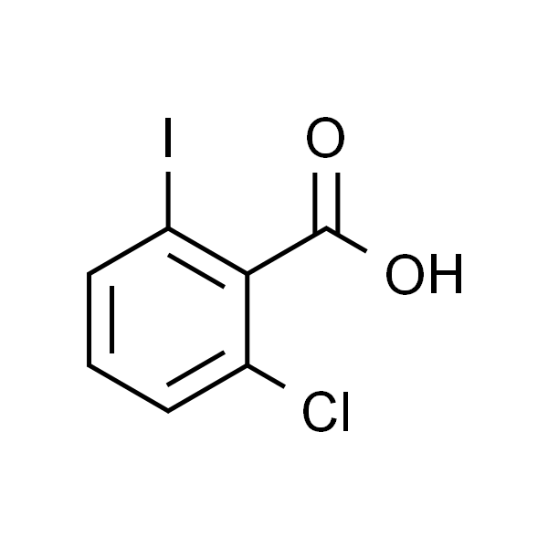 2-Chloro-6-iodobenzoic acid