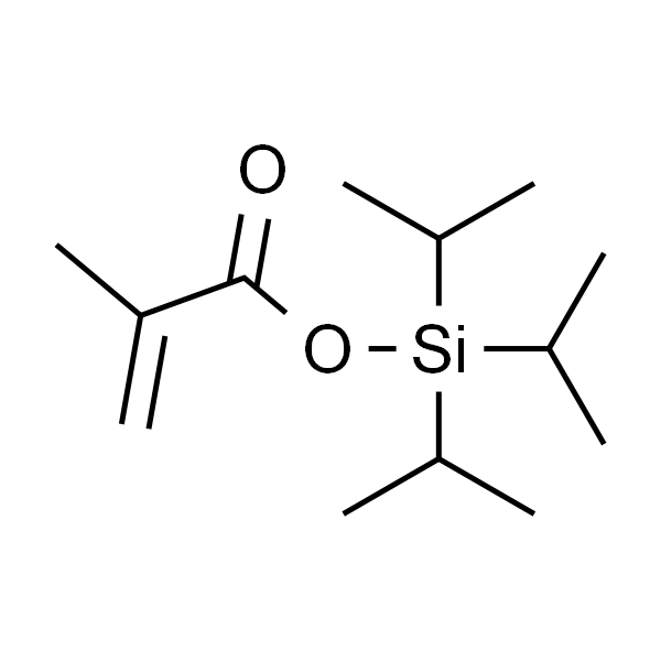 Triisopropylsilyl Methacrylate