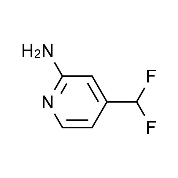 4-(Difluoromethyl)pyridin-2-amine