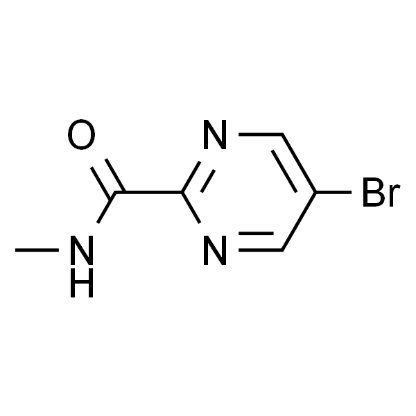 5-Bromo-N-methylpyrimidine-2-carboxamide