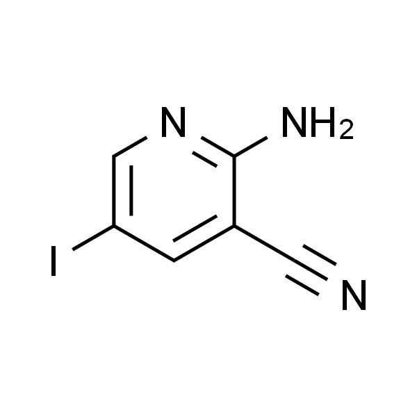 2-aMino-5-iodonicotinonitrile
