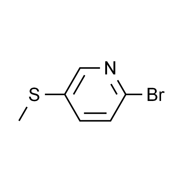 2-Bromo-5-(methylthio)pyridine