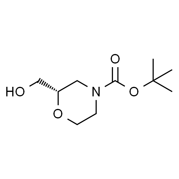 (S)-N-Boc-2-hydroxymethylmorpholine