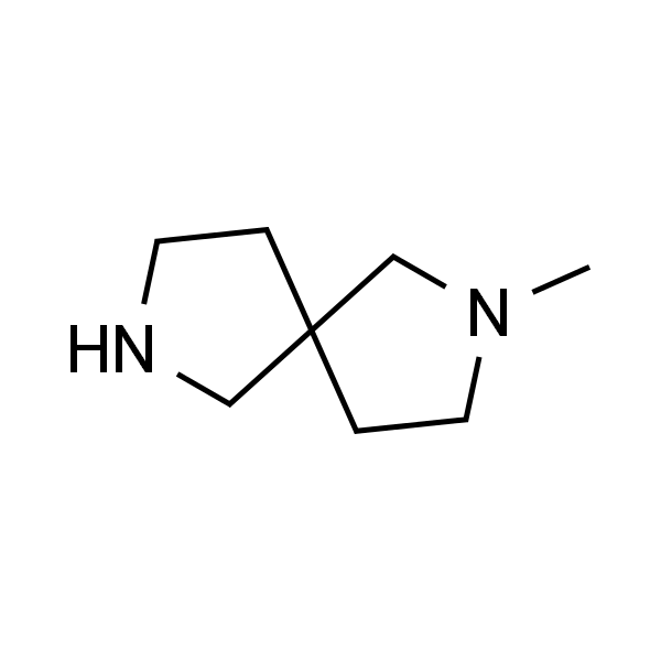 2,7-DIAZASPIRO[4.4]NONANE, 2-METHYL-