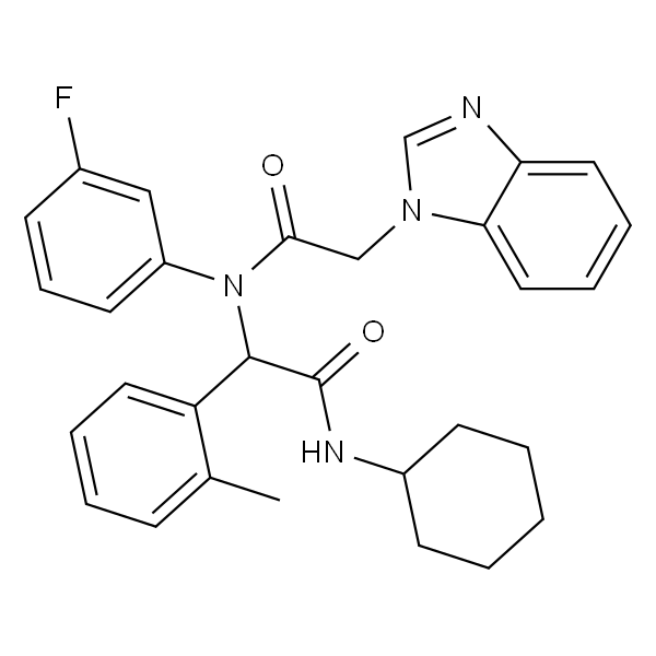 Mutant IDH1-IN-1