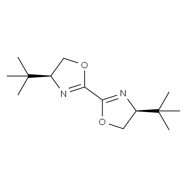 (4S,4'S)-4,4'-Bis(1,1-dimethylethyl)-4,4',5,5'-tetrahydro-2,2'-bioxazole