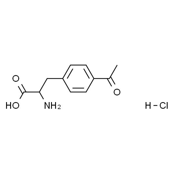 3-(4-acetylphenyl)-2-aMinopropanoic acid hydrochloride