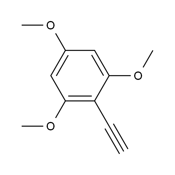 2-Ethynyl-1,3,5-trimethoxybenzene