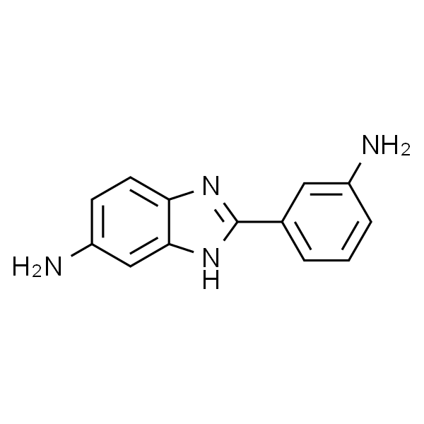 2-(3-Aminophenyl)-1H-benzo[d]imidazol-6-amine