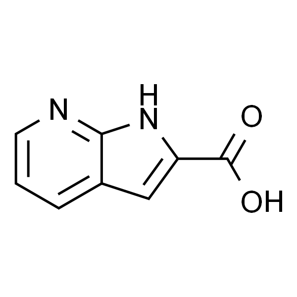 1H-Pyrrolo[2,3-b]pyridine-2-carboxylic acid