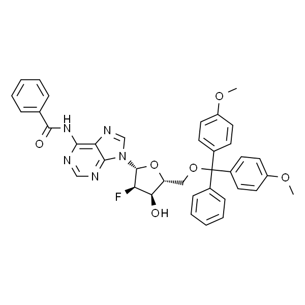 DMT-2'-F-Bz-dA